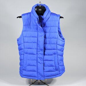 Woman's GAP Puffer Vest